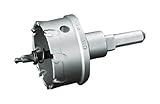 ユニカ 超硬ホールソーメタコアトリプル 34mm MCTR34