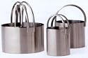 RSVP International Biscuit Cutter Set 4-pc.