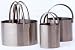 Kitchen & Housewares : RSVP International Biscuit Cutters, Set of 4