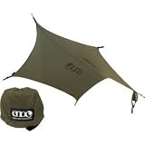 ENO Pro Fly Rain Tarp (Olive)
