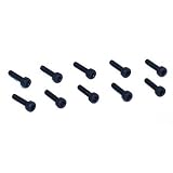 Socket Head Bolts,3 x 12mm(10)