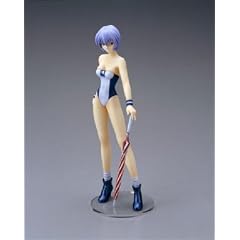 Figur - NGE - Rei Ayanami - Race Queen