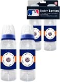 New York Mets Baby Bottles - 2 Pack, Catalog Category: NLB