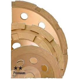 Diteq D80015 Diamond Grinding Wheels Size: 7 x 5 8-11Thread. Specification CS23-Single Row by Diteq