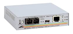 Allied Telesyn AT-MC102XL Fast Ethernet Media Converter