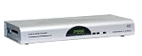 Telestar Diginova 3 CR CS Digitaler Satelliten-Receiver (Arena-zertifiziert) mit Conax Kombi-Kartenleser und ein CI-Slot silber