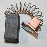 Motor Brush, Replacement For Dayton AC/DC Motor Catalog # 1YNR3