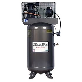 BelAire Air Compressors Two-Stage Air Compressor-5HP 80 Gallon Vertical