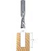 Freud 76-108 1/2-Inch Diameter 2-Flute Down Spiral Router Bit with 1/2-Inch Shank