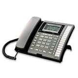 RCA 25415RE3-A 4-Line SOHO Speakerphone with Intercom & Answering System