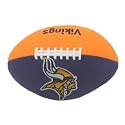 Minnesota Vikings Smashers Limited Edition Talking Football