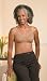 Mona European Seamless Soft Cup Bra - Size: 38 C Colour: Cognac Made form a lightly textured, 2-way stretch, Meryl microfiber fabric for ultra support and comfort. Flexible, split side stays move with the body to ensure maximum comfort regardless of position. Breathable microfiber pockets stay dry and cool against the body. Padded shoulder straps distribute weight evenly across the shoulders and back. Fibers: 80% polamide, 20% elastine textured;microfiber. Exclusive of elastic and/or decoration. Package: 1 per box Product photo may not exactly match the product offered for sale. Please refer to the product description.</em