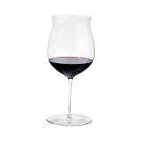 Click here to buy Metrokane Rabbit Burgundy/Pinot Wine Glasses Set of 4 by Metrokane.