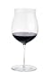 Metrokane Rabbit Burgundy/Pinot Wine Glasses, Set of 2
