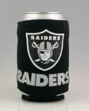 Oakland Raiders Kolder Kaddy Can Holder (Set of 4)