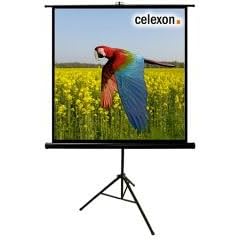 Celexon Stativleinwand Economy 184 x 184 cm