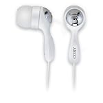 Coby CVE92 Isolation Stereo Earphones