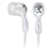 Coby CVE92 Isolation Stereo Earphones