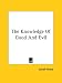 Book The Knowledge Of Good And Evil