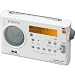 Roberts RD 49 White Radio