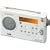 Roberts RD 49 White Radio