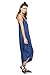 Love In Women All in One Romper Spaghetti Strap Beach Harem Jumpsuit