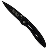 Smith & Wesson CKLPB Little Pal Knife, Black