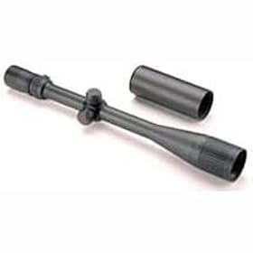Bausch and Lomb Hunting Elite 4200 Riflescopes Matte Finish With Sunshade Power 8-32x40ao Reti by 