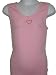 Girls Apparel Gymnastics Tank T-Shirt with I Love Gymnastics
