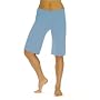 Beyond Yoga Supplex Bermuda Short (Sky Blue, X-Large)