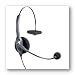 Monaural Telephone Headset Wb