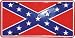 Confederate License Plate