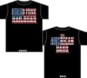 Grand Funk Railroad "American Band" T-shirt - Clearance