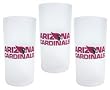 Arizona Cardinals 3 Piece Tumbler Set - Football Sports Merchandise