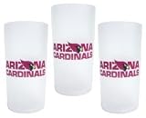 Arizona Cardinals 3 Piece Tumbler Set
