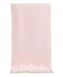 Burberry Signature Cashmere Rose Woven Mufflers Scarf 3201318