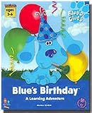BLues Clues Birthday Adventure Reviews 31Q8K6EZP5L. SL160 BLues Clues Birthday Adventure Reviews