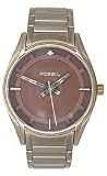 Fossil's Men's Diamond watch #FS4378