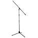 On Stage Stands 7701B Tripod Boom Microphone Stand