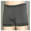 Men's Seamless Boxer Briefs 6-Pack - One Size [Patterns Available]