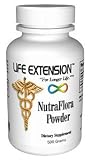 NutraFlora (FOS) Powder, 500 grams