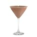 CandleTini 10-oz. Scented Candle- Chocolate