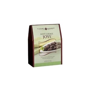 Harry London Mint Cookie Joys (Economy Case Pack) 5.5 Oz Box (Pack of 6) by Harry London