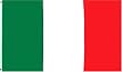 Italy National Country Flag - 3x5 foot poly