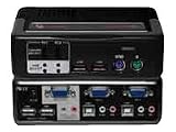 Review Avocent 2SVPUA20-201 / Switchview Mm2 2 Port Ps2 & Usb