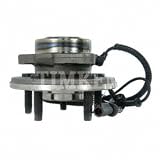 Timken SP470200 Axle Bearing and Hub Assembly