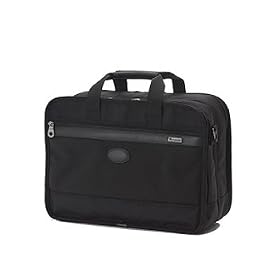 �p�X�t�@�C���_�[�@Pathfinder Large EXP Double Briefcase c/s PF3533