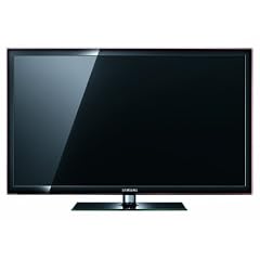 Samsung UE46D5700RSXZG 116 cm (46 Zoll) LED-Backlight-Fernseher (Full HD, 100Hz CMR, DVB-T/C/S2, CI+) schwarz