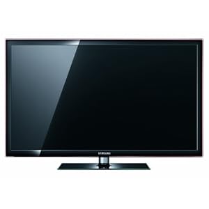 Samsung UE32D5700RSXZG 80 cm (32 Zoll) LED-Backlight-Fernseher (Full HD, 100Hz CMR, DVB-T/C/S2, CI+) schwarz