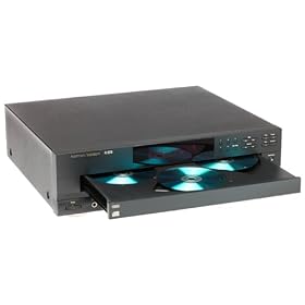 Harman Kardon FL8370 5-CD Changer